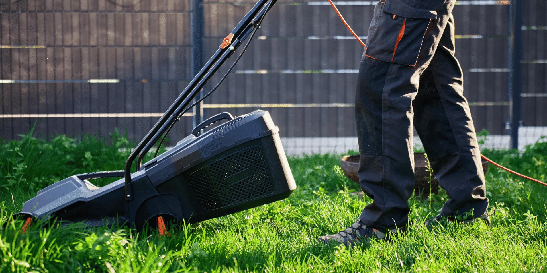 Mowing Services