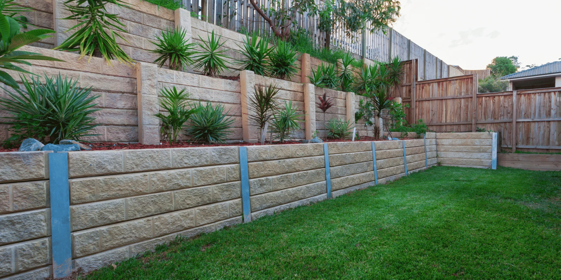 Retaining Walls